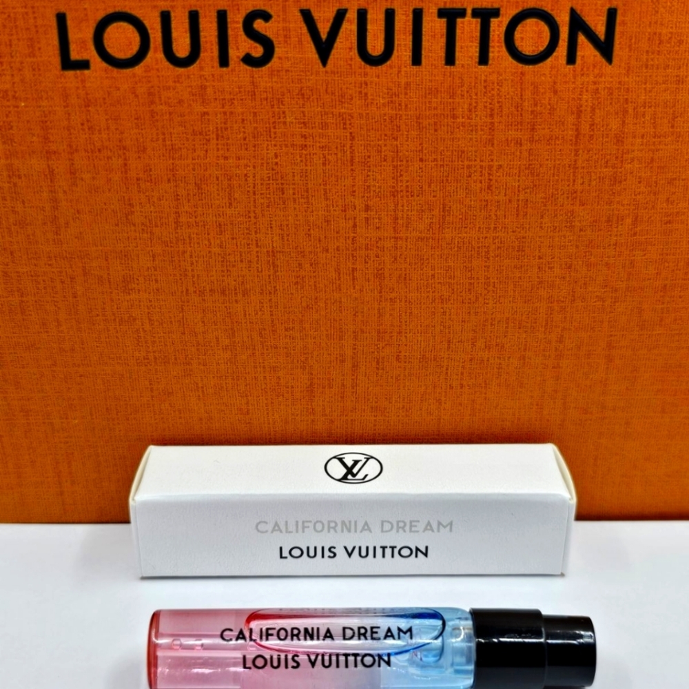 ⭐️3pc✅️ Louis Vuitton CALIFORNIA DREAM FRAGRANCE